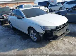 WAUANAF46HN013336 2017 AUDI A4
