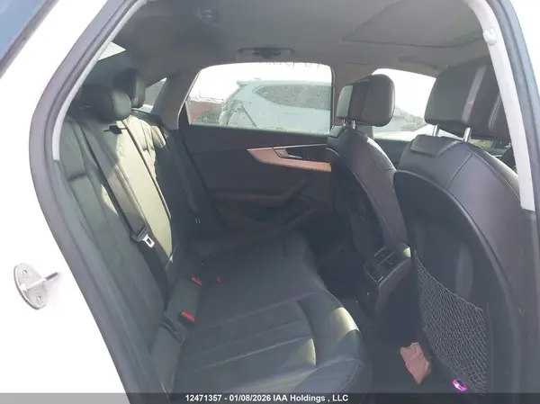 WAUANAF46HN013336 2017 AUDI A4 - Image 8
