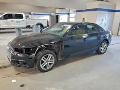 WAUANAF46HN013823 2017 AUDI A4