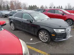 WAUANAF46HN014647 2017 AUDI A4