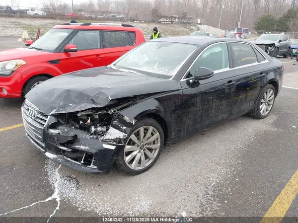 WAUANAF46HN014647 2017 AUDI A4 - Image 2