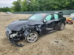WAUANAF46HN015393 2017 AUDI A4