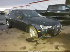 WAUANAF46HN015572 2017 AUDI A4