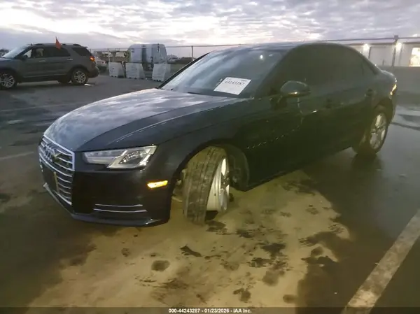 WAUANAF46HN015572 2017 AUDI A4 - Image 2