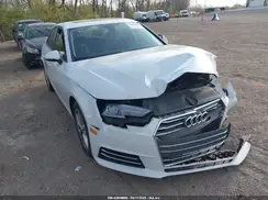WAUANAF46HN016608 2017 AUDI A4