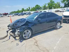 WAUANAF46HN016625 2017 AUDI A4