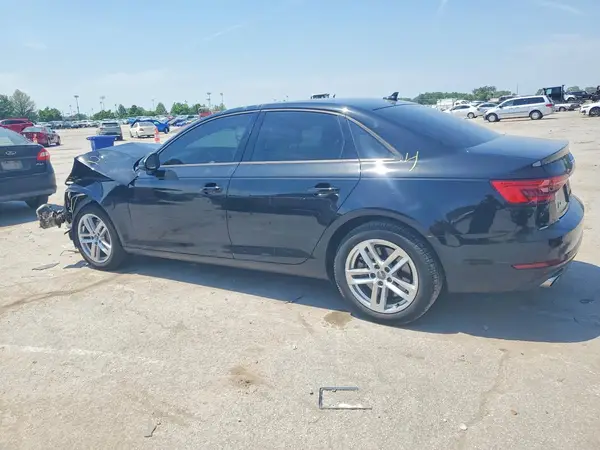 WAUANAF46HN016625 2017 AUDI A4 - Image 2