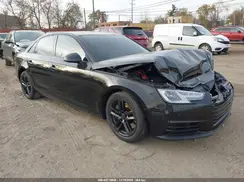 WAUANAF46HN016785 2017 AUDI A4