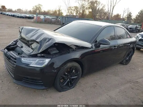 WAUANAF46HN016785 2017 AUDI A4 - Image 2