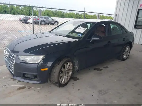 WAUANAF46HN017905 2017 AUDI A4 - Image 2