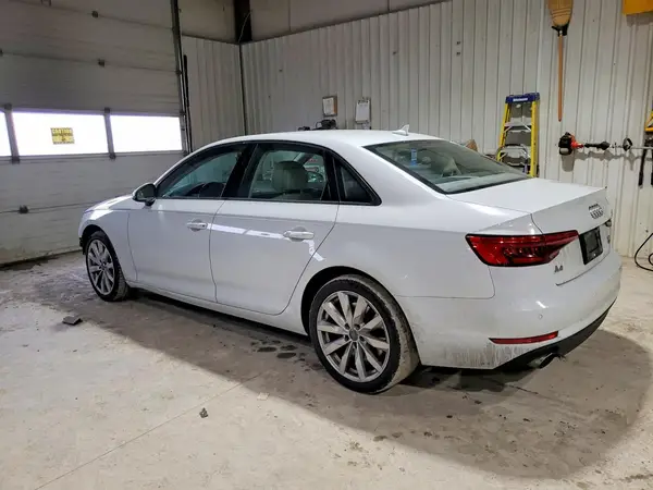 WAUANAF46HN019427 2017 AUDI A4 - Image 2