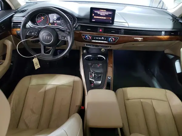 WAUANAF46HN019427 2017 AUDI A4 - Image 8