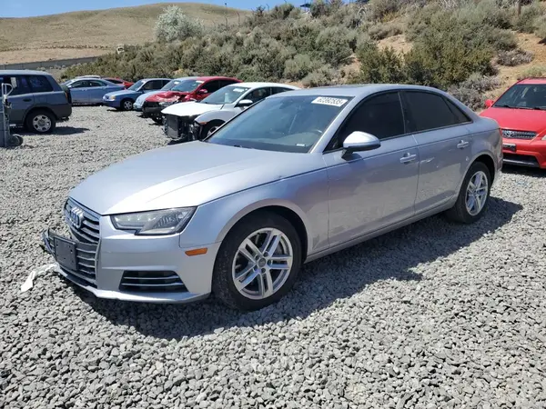 WAUANAF46HN020271 2017 AUDI A4 - Image 1