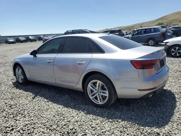 WAUANAF46HN020271 2017 AUDI A4 - Image 2