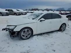 WAUANAF46HN021663 2017 AUDI A4
