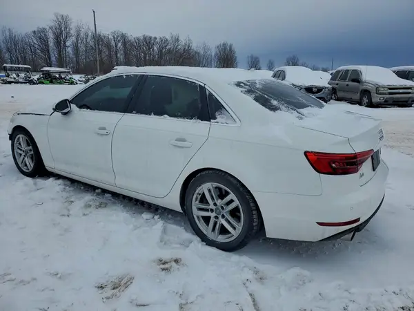 WAUANAF46HN021663 2017 AUDI A4 - Image 2