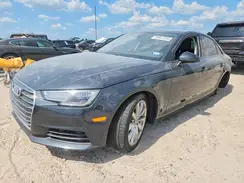 WAUANAF46HN023140 2017 AUDI A4