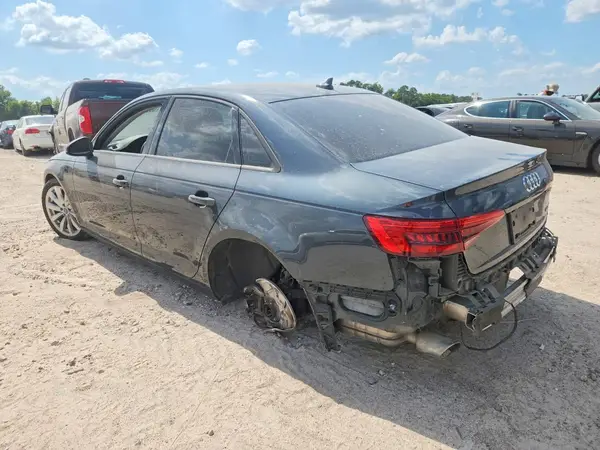 WAUANAF46HN023140 2017 AUDI A4 - Image 2