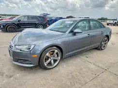 WAUANAF46HN023154 2017 AUDI A4