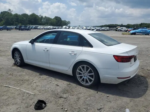 WAUANAF46HN023428 2017 AUDI A4 - Image 2