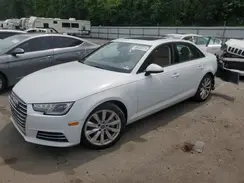 WAUANAF46HN024871 2017 AUDI A4
