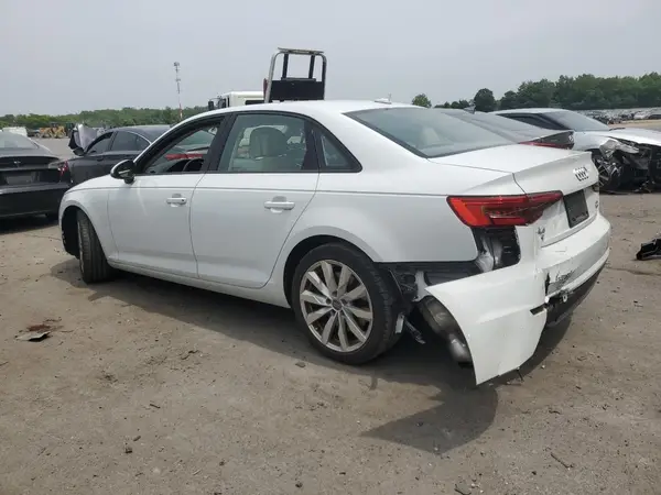 WAUANAF46HN024871 2017 AUDI A4 - Image 2