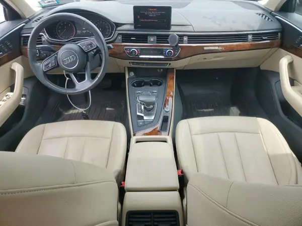 WAUANAF46HN024871 2017 AUDI A4 - Image 8