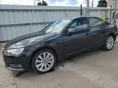 WAUANAF46HN025146 2017 AUDI A4