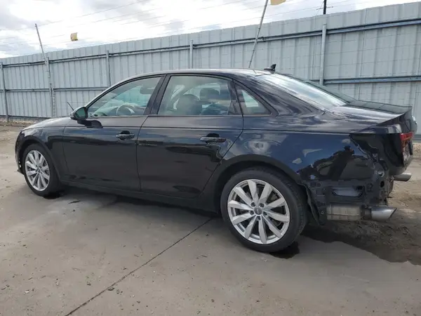 WAUANAF46HN025146 2017 AUDI A4 - Image 2