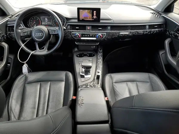 WAUANAF46HN025146 2017 AUDI A4 - Image 8