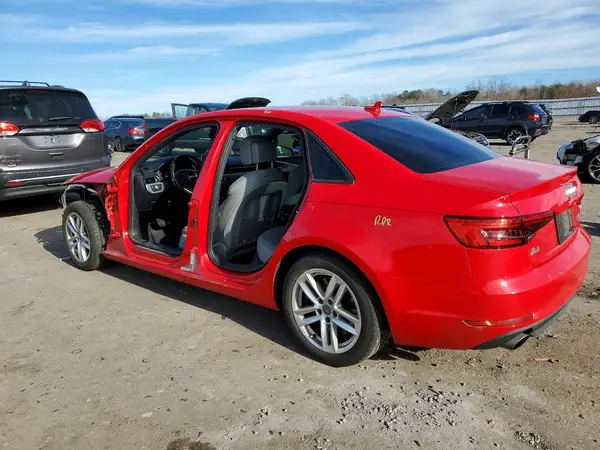 WAUANAF46HN025406 2017 AUDI A4 - Image 2