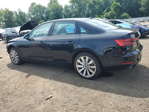 WAUANAF46HN025602 2017 AUDI A4 - Image 2