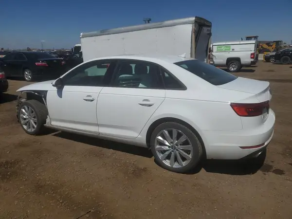 WAUANAF46HN025681 2017 AUDI A4 - Image 2