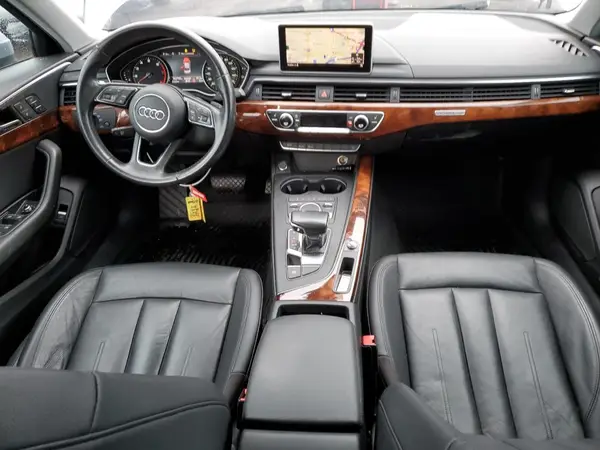 WAUANAF46HN027236 2017 AUDI A4 - Image 8