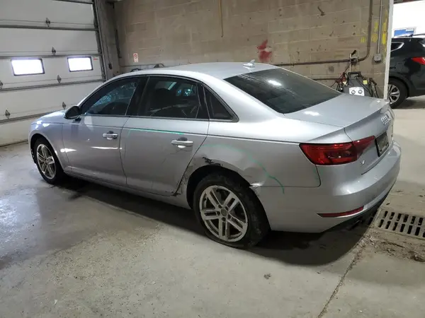 WAUANAF46HN027527 2017 AUDI A4 - Image 2