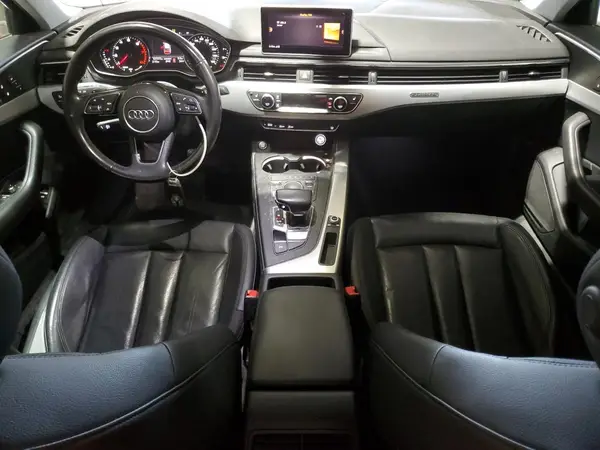 WAUANAF46HN027527 2017 AUDI A4 - Image 8