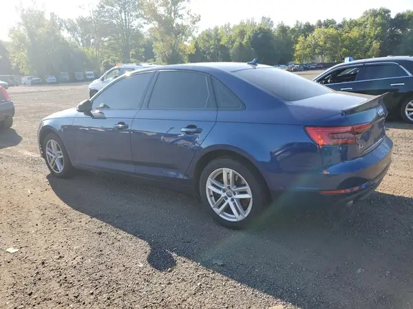 WAUANAF46HN028337 2017 AUDI A4 - Image 2