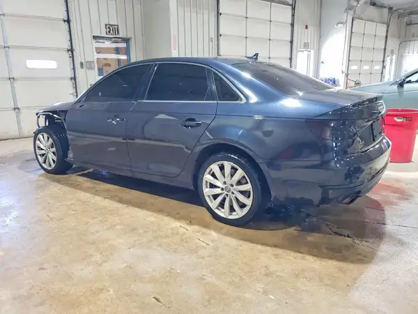 WAUANAF46HN031836 2017 AUDI A4 - Image 2