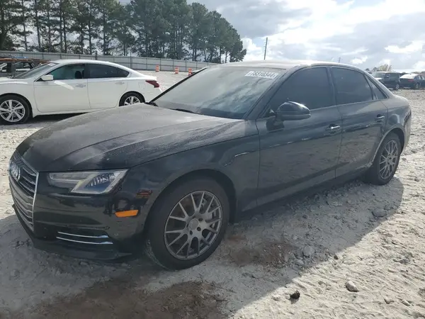 WAUANAF46HN033599 2017 AUDI A4 - Image 1