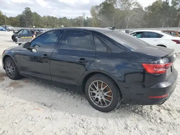 WAUANAF46HN033599 2017 AUDI A4 - Image 2