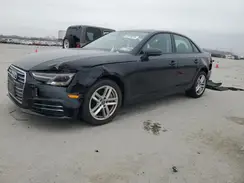 WAUANAF46HN033621 2017 AUDI A4