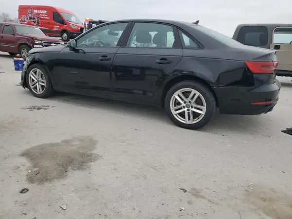 WAUANAF46HN033621 2017 AUDI A4 - Image 2
