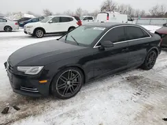 WAUANAF46HN033683 2017 AUDI A4