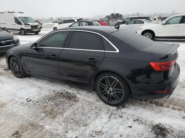 WAUANAF46HN033683 2017 AUDI A4 - Image 2