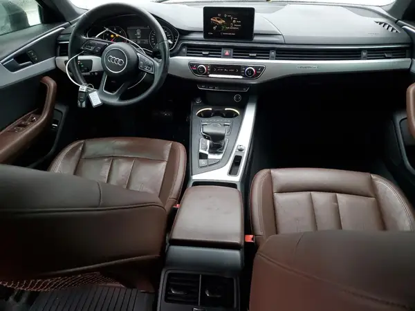 WAUANAF46HN033683 2017 AUDI A4 - Image 8