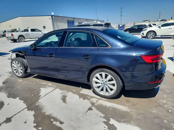 WAUANAF46HN036227 2017 AUDI A4 - Image 2