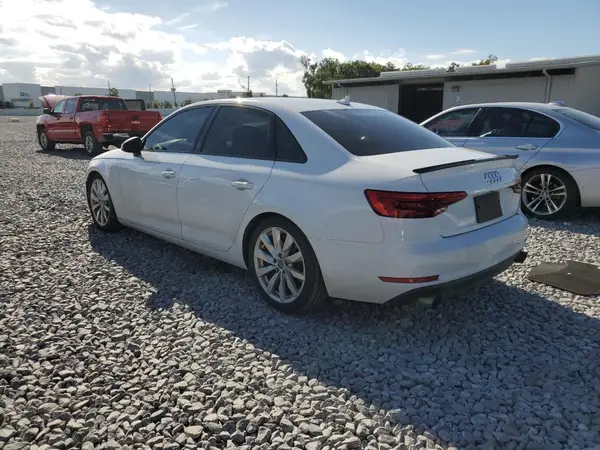 WAUANAF46HN040701 2017 AUDI A4 - Image 2