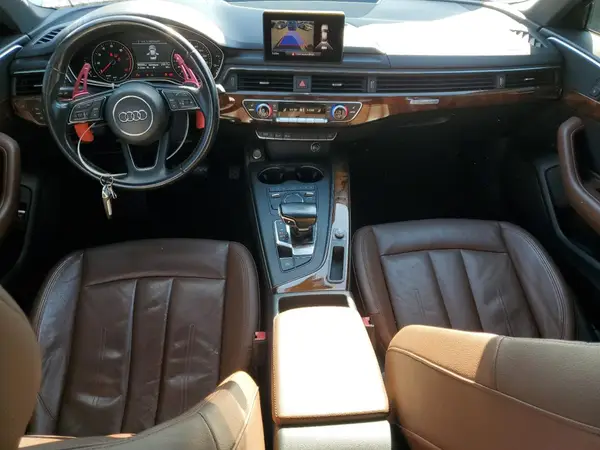 WAUANAF46HN040701 2017 AUDI A4 - Image 8