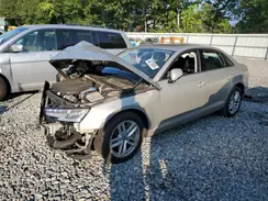 WAUANAF46HN043551 2017 AUDI A4
