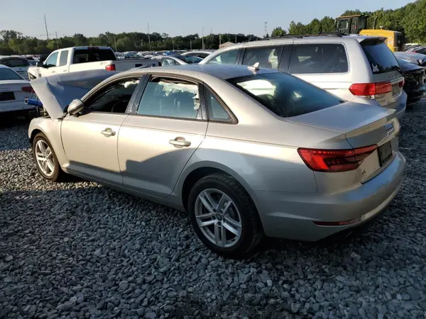 WAUANAF46HN043551 2017 AUDI A4 - Image 2